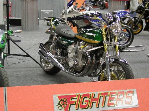 2003 Dortmund Westfalenhalle
(c) www.kawasaki-z.de