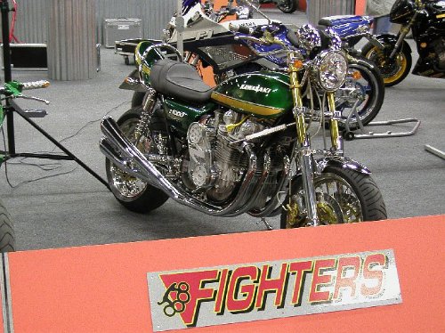 2003 Dortmund Westfalenhalle
(c) www.kawasaki-z.de