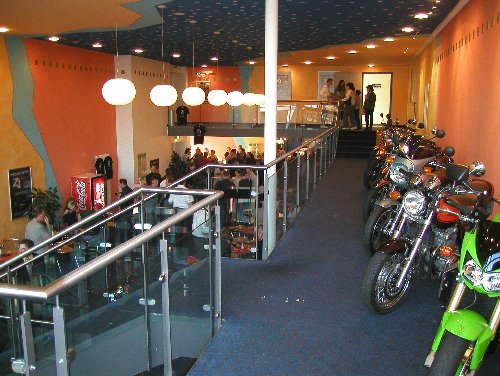 2004 Z-The Movie Premiere in Kassel
(c) www.kawasaki-z.de