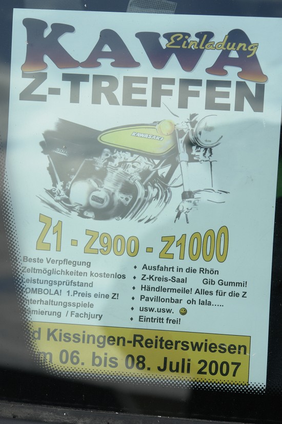 2007 Bad Kissingen
(c) www.kawasaki-z.de