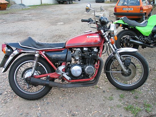 2008 Schibis Tonne
(c) www.kawasaki-z.de