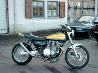 Friends + Bikes
(c) www.kawasaki-z.de