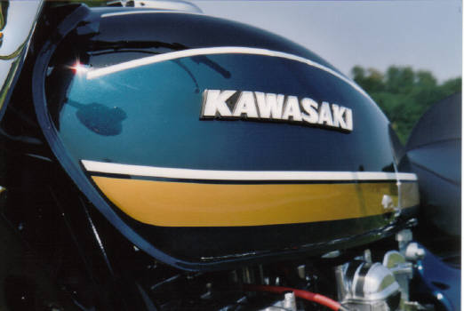 Friends + Bikes
(c) www.kawasaki-z.de