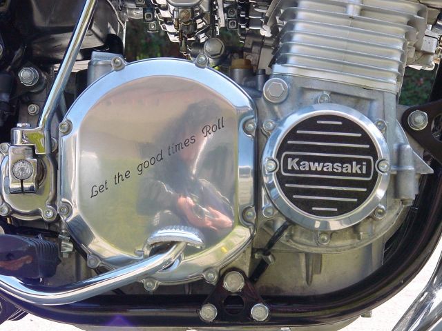 Friends + Bikes
(c) www.kawasaki-z.de