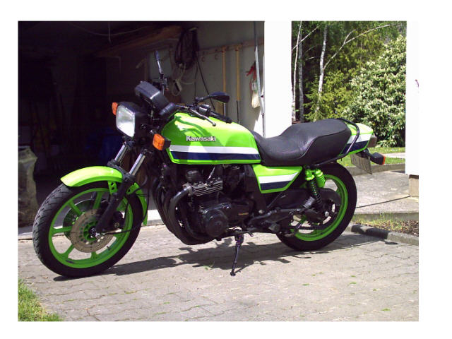 Friends + Bikes
(c) www.kawasaki-z.de