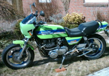 Friends + Bikes
(c) www.kawasaki-z.de