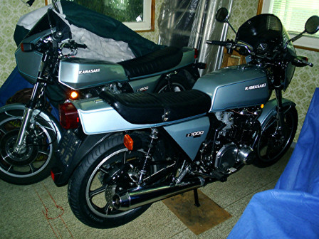 Friends + Bikes
(c) www.kawasaki-z.de