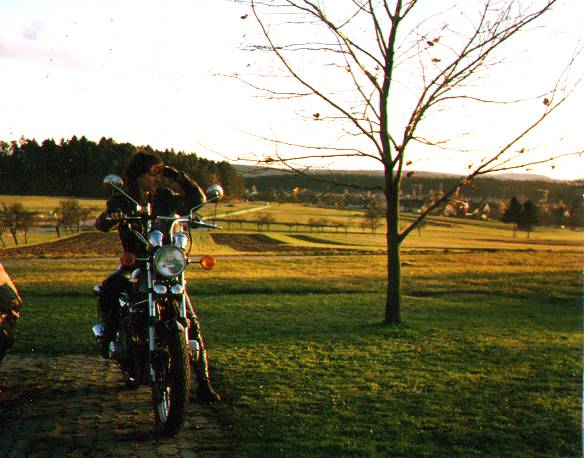 Friends + Bikes
(c) www.kawasaki-z.de