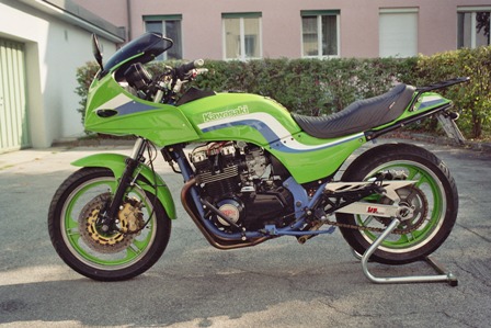 Friends + Bikes
(c) www.kawasaki-z.de