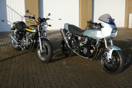 Friends + Bikes
(c) www.kawasaki-z.de