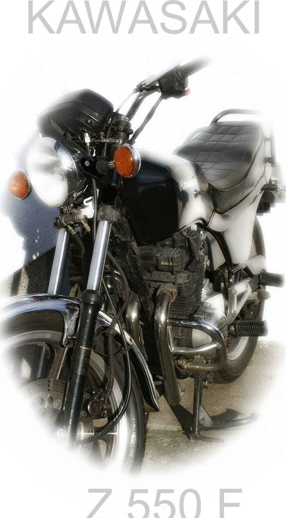 Friends + Bikes
(c) www.kawasaki-z.de