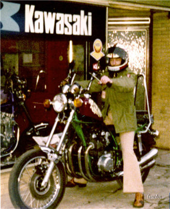 Friends + Bikes
(c) www.kawasaki-z.de