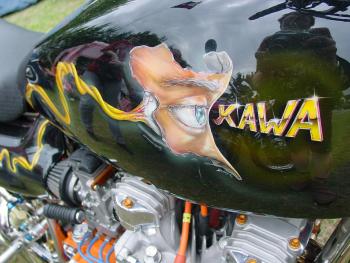 Thema: Lack/Airbrush
(c) www.kawasaki-z.de