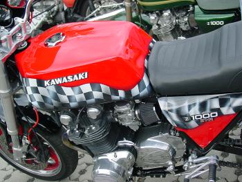 Thema: Lack/Airbrush
(c) www.kawasaki-z.de