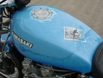 Thema: Lack/Airbrush
(c) www.kawasaki-z.de
