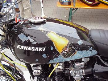 Thema: Lack/Airbrush
(c) www.kawasaki-z.de