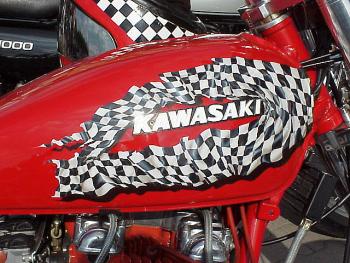 Thema: Lack/Airbrush
(c) www.kawasaki-z.de