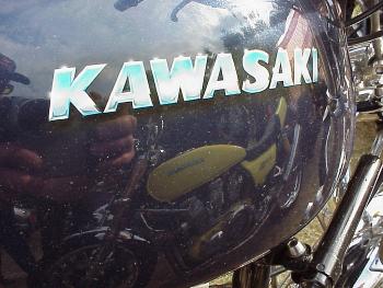 Thema: Lack/Airbrush
(c) www.kawasaki-z.de