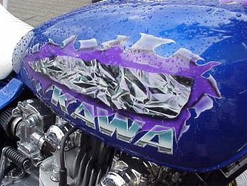 Thema: Lack/Airbrush
(c) www.kawasaki-z.de