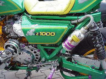 Thema: Lack/Airbrush
(c) www.kawasaki-z.de