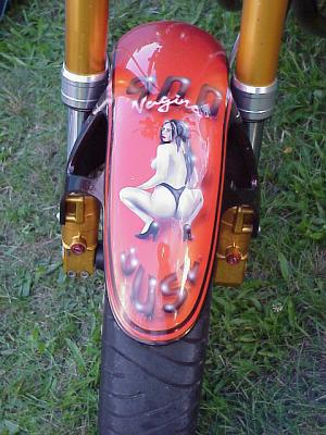 Thema: Lack/Airbrush
(c) www.kawasaki-z.de