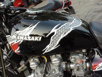 Thema: Lack/Airbrush
(c) www.kawasaki-z.de