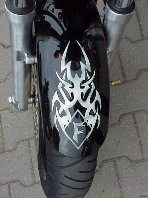 Thema: Lack/Airbrush
(c) www.kawasaki-z.de