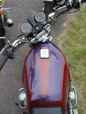 Thema: Lack/Airbrush
(c) www.kawasaki-z.de