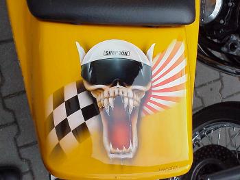 Thema: Lack/Airbrush
(c) www.kawasaki-z.de