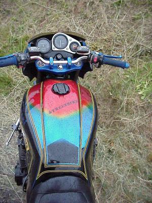 Thema: Lack/Airbrush
(c) www.kawasaki-z.de